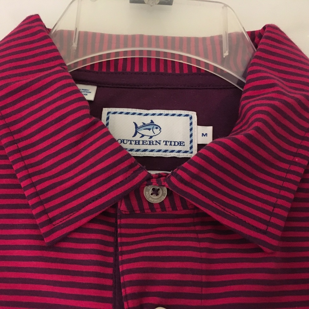 Men's Southern Tide Polo(M)